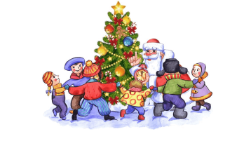 Новогодние утренники Новогодние утренники.